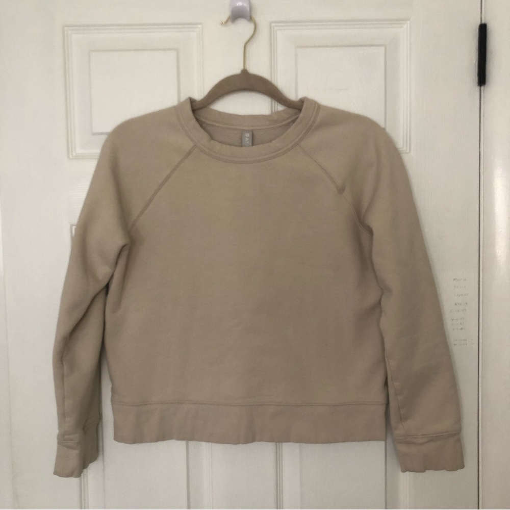 Athleta 24/7 Crewneck Sweatshirt - Picture 2 of 8